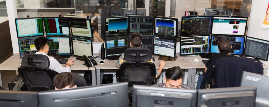 Proprietary Trading Careers Avatar Securities, LLC
